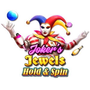 Joker's Jewels Hold & Spin en Casino Kun Agüero